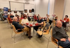 Az első újságíró bridzsversenynek lesz folytatása