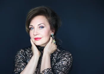 László Ágnes újságíró vendége Rost Andrea