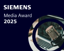 Március 10-ig lehet pályázni a Siemens Média Díjra