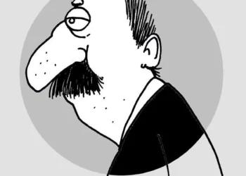 Elhunyt Izsák Jenő karikaturista (1953-2025) – április 11-én temetik