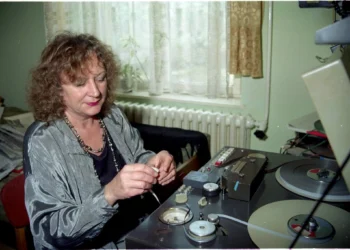 Meghalt Cseh Éva rádiótudósító