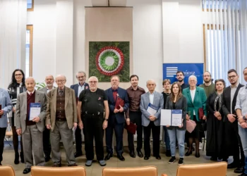 A MÚOSZ 2025-ös sajtónapi díjai