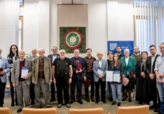 A MÚOSZ 2025-ös sajtónapi díjai