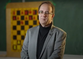 Sakkszimultán a MÚOSZ-ban