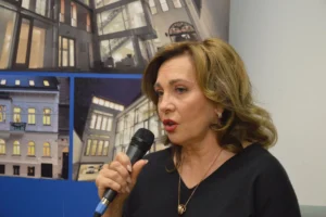 Már elérhető László Ágnes és Rost Andrea beszélgetésének felvétele