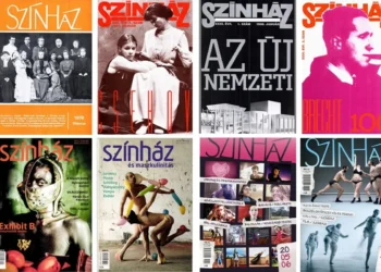 Üzen a szerk.: Leköszönünk – ezzel a címmel adott ki közleményt a Színház folyóirat szerkesztősége