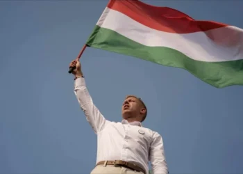 Magyar Péter: bűncselekmény lesz a hírhamisítás, ha kormányra kerül a Tisza Párt