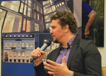 Már elérhető László Ágnes és Nagy Ervin beszélgetésének felvétele