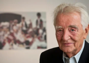 Szalay Zoltán-kiállítás a FUGA-ban