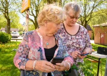 Eligazodni a bizonytalanságban – idősek az online térben