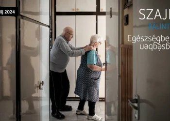 Egészségben és betegségben – Szajki Bálint fotókiállítása