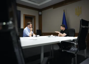 A Zelenszkij-interjú margójára – Tóth Szabolcs Töhötöm gondolatai