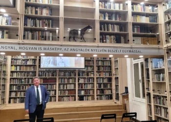 A Habsburg Ottó Alapítvány székhelyén jártunk