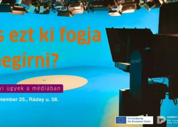 „És ezt ki fogja megírni?” – helyi ügyek a médiában panelbeszélgetés