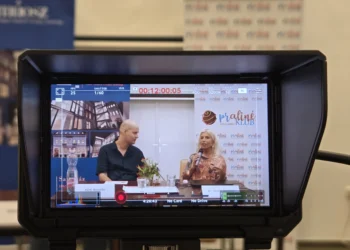 Dr. Hevesi Krisztina volt a KPRSZ PRaliné Klub vendége