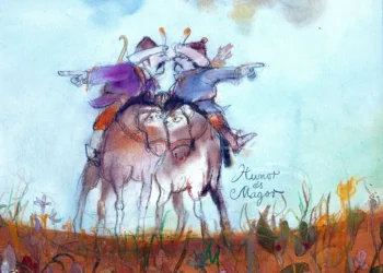 Meghalt Sajdik Ferenc karikaturista