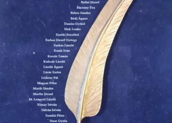 Itt az Aranytoll antológia, Aranytoll-díjas újságírók írásaival