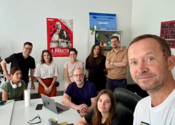 Nemzetközi újságírói díjat kapott a Direkt36 szerkesztősége