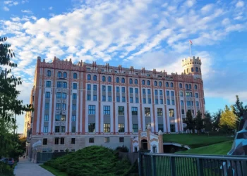 A „Pénz Fellegvárában” jártunk, a Pénzmúzeumban