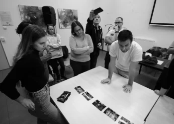 Riport és dokumentarista fotós képzésen innen és túl