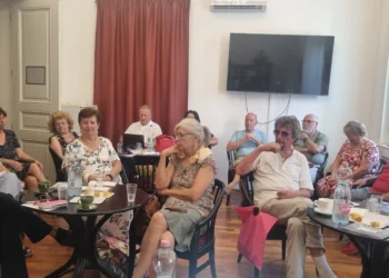 Szakosztályi vezetők eszmecseréje a MÚOSZ-ban