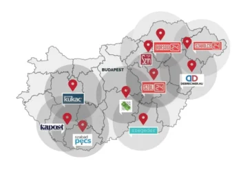 Akkuipari üzem hatalmas vízvezetékei, egy éve leégett barlangfürdő – a független vidéki sajtó heti híreinek válogatása