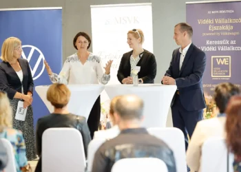 Vidéki vállalkozók díjat alapítottak, ahol a médiát is díjazzák