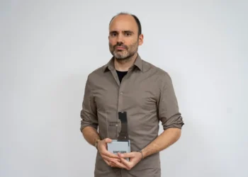 Bankó Gábor, a 444 szerzője kapta a G7 által alapított Szentkirályi Balázs-díjat