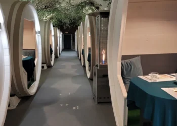 Kipróbáltuk a Cellar Garden néven újra nyitott Borkatakombát