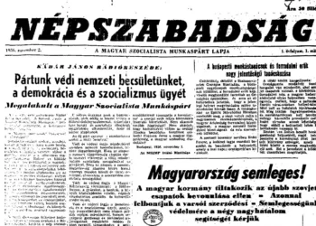 Kiosztották az idei Népszabadság Szólásszabadság-díjakat