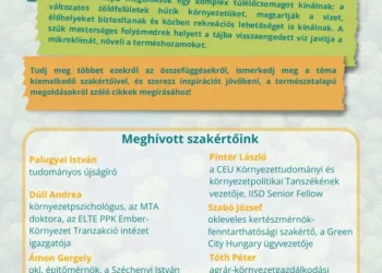 Mesterkurzus a természetalapú megoldásokról újságíróknak