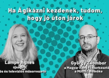 Szó-beszéd 7. – Ha Ágikázni kezdenek, tudom, hogy jó úton járok