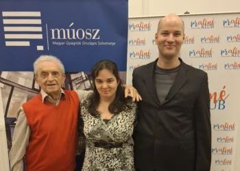 Cserhalmi Imre volt a PRaliné Klub vendége (videóval)