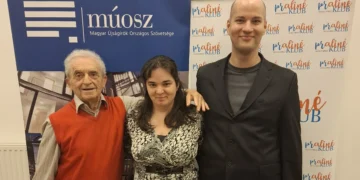 Cserhalmi Imre volt a PRaliné Klub vendége (videóval)