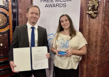 Free Media díjat kapott a Direkt36