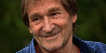 Erről még nem beszéltem senkinek – László Ágnes vendége Cserhalmi György