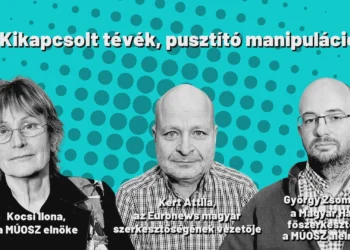 Szó-beszéd 6. – Kikapcsolt tévék, pusztító manipuláció