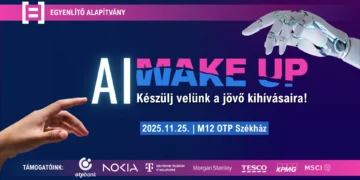 AI MAKE UP (WAKE UP!)- Készülj velünk a jövő kihívásaira!