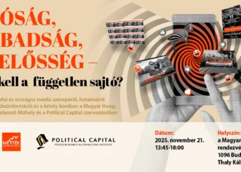 Valóság, szabadság, felelősség – miért kell a független sajtó?