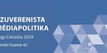 Szuverenista médiapolitika – új füzettel jött ki a Mérték Médiaelemző Műhely