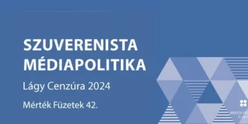 Szuverenista médiapolitika – új füzettel jött ki a Mérték Médiaelemző Műhely