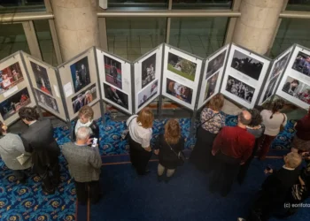Törőcsik Mari 90 – fotókiállítás nyílt a Nemzeti Színházban