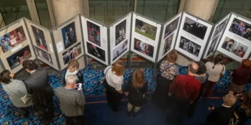 Törőcsik Mari 90 – fotókiállítás nyílt a Nemzeti Színházban