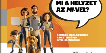 Mi a helyzet az MI-vel? – NMHH Kisokos családoknak