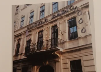 100 éves lesz a Rádió –  Pármai Éva : REQUIEM EGY RÁDIÓÉRT könyvbemutató