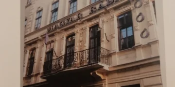 100 éves lesz a Rádió –  Pármai Éva : REQUIEM EGY RÁDIÓÉRT könyvbemutató