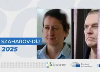 Sajtómeghívó: Szaharov-díj 2025 – Újságírással az elnyomás ellen