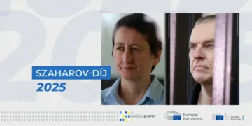 Sajtómeghívó: Szaharov-díj 2025 – Újságírással az elnyomás ellen