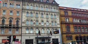 Ismerkedtünk a Nemzeti Szálló múltjával, jelenével