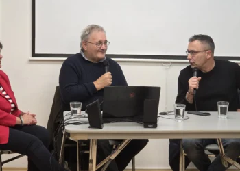 Sváby András televíziós újságíró mesélt az élete fordulópontjairól (videóval)